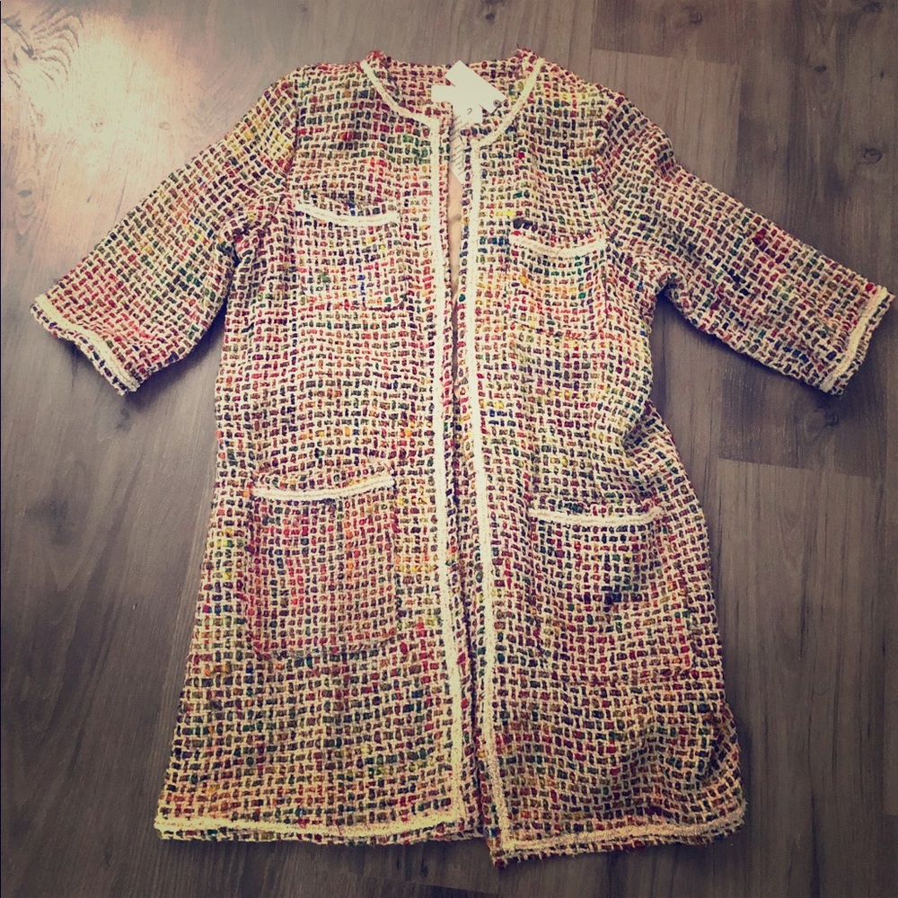 Anthropologie Jacket